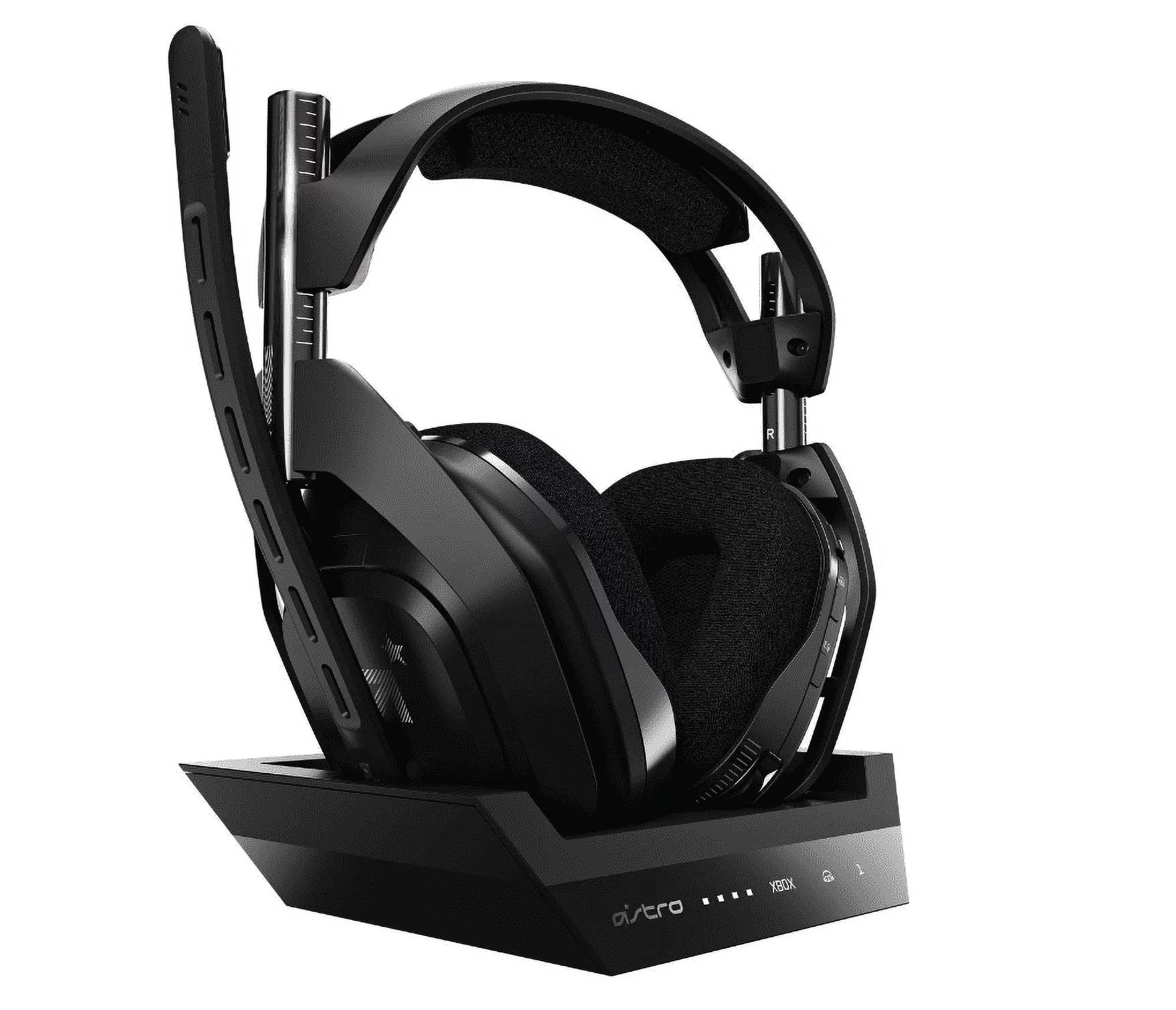 Restored ASTRO Gaming A50 Wireless Headset + Base Station Gen 4 - Compatible with Xbox Series X (Refurbished)