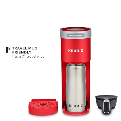 Keurig K-Mini Single Serve Coffee Maker, Oasis