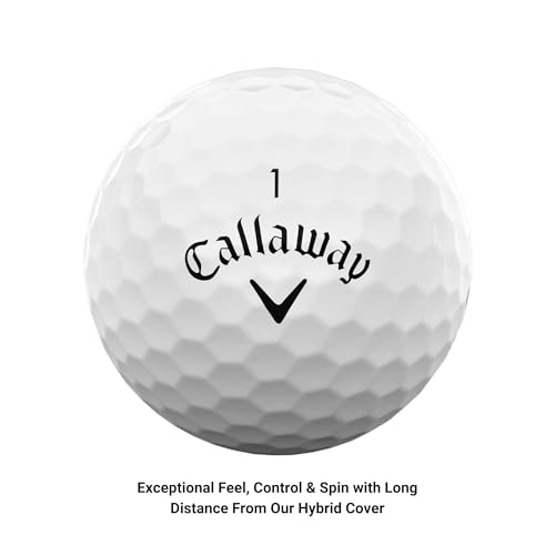 Callaway Golf Supersoft Golf Balls