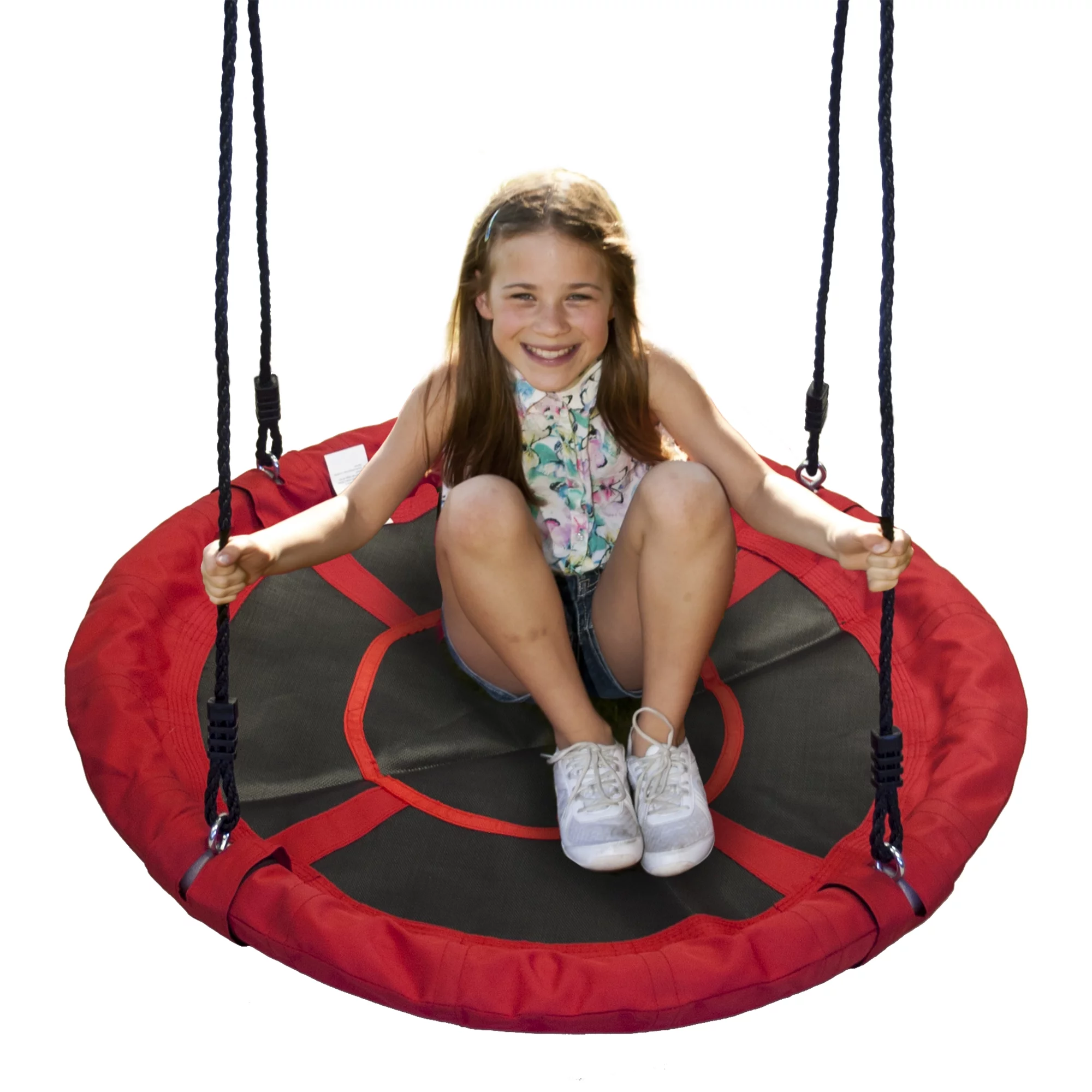 WonkaWoo Little Flyers Platform Tree Swing, 40