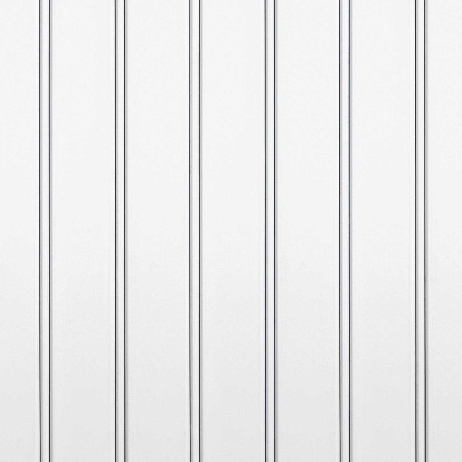 CertainTeed Beaded Triple 2 Inch Vinyl Soffit