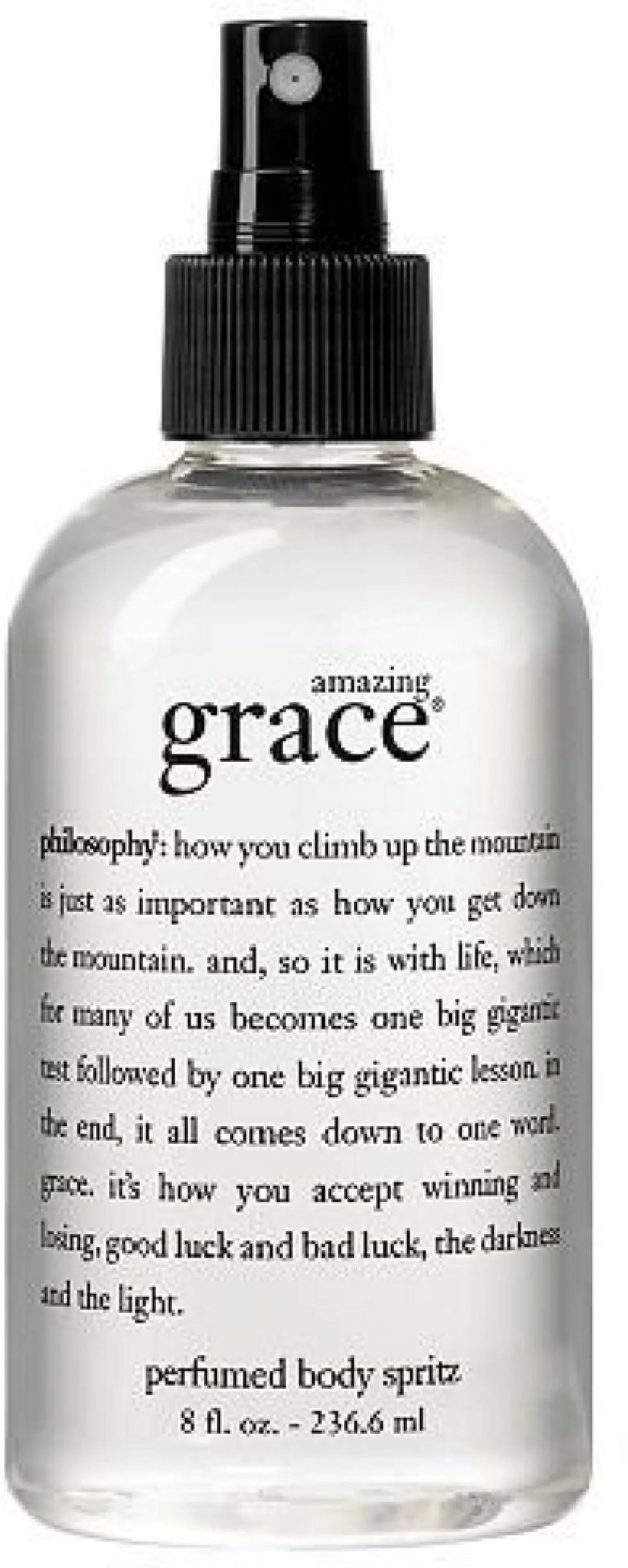 2 Pack - Amazing Grace Body Spritz 8 oz
