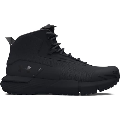 Under Armour Men's Charged Valsetz Mid Military and Tactical Boot