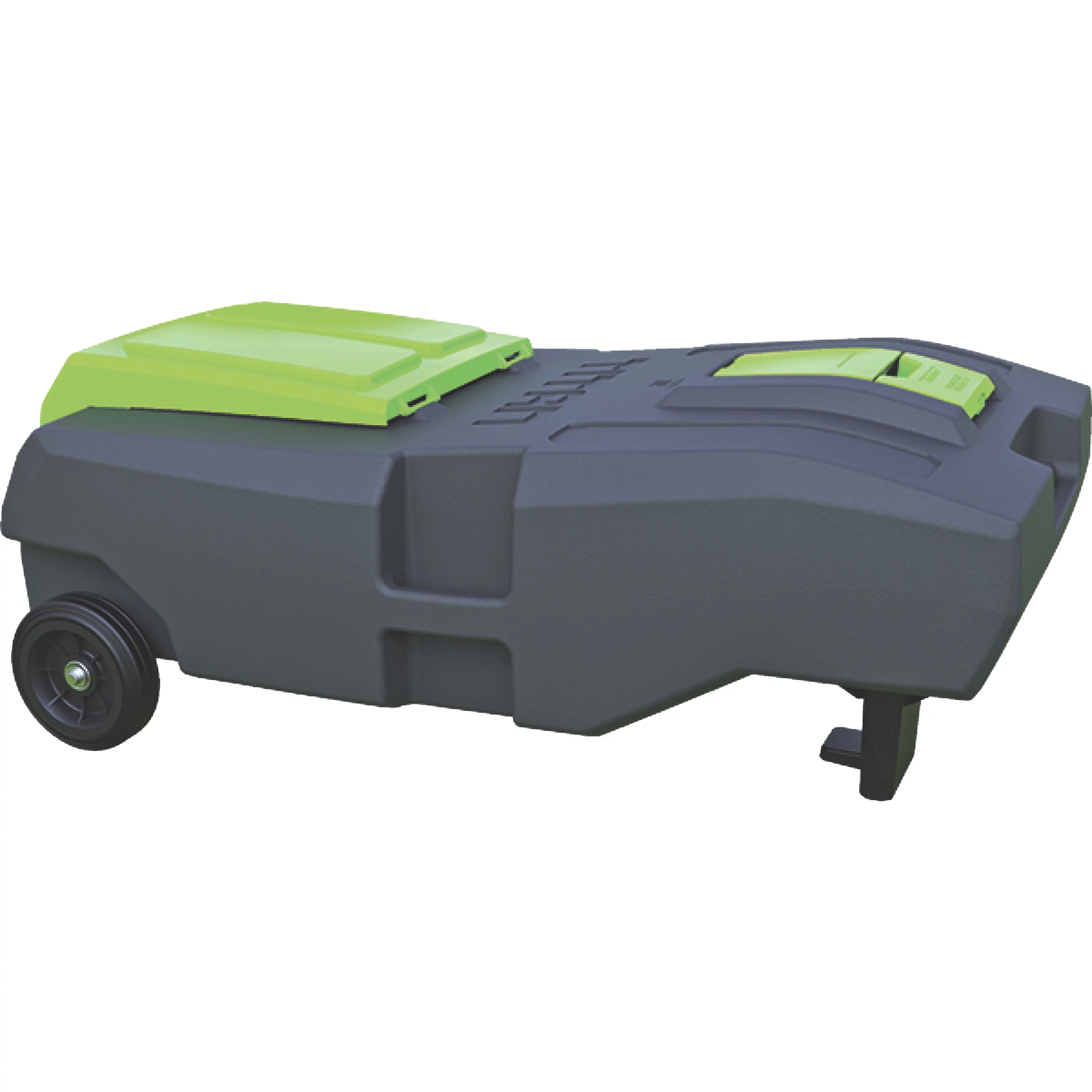 Thetford Titan Tote Portable Waste Tank, 2-Wheel