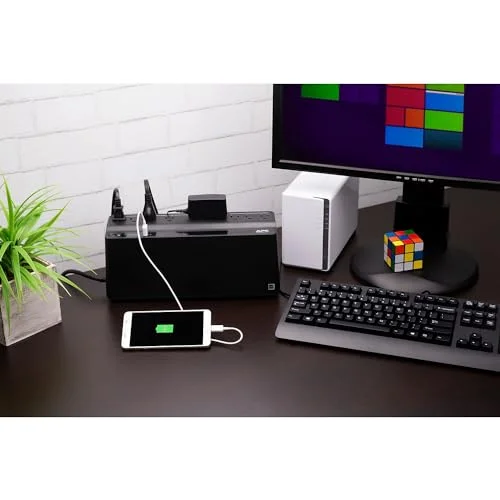 APC External UPS Black (BN900M)