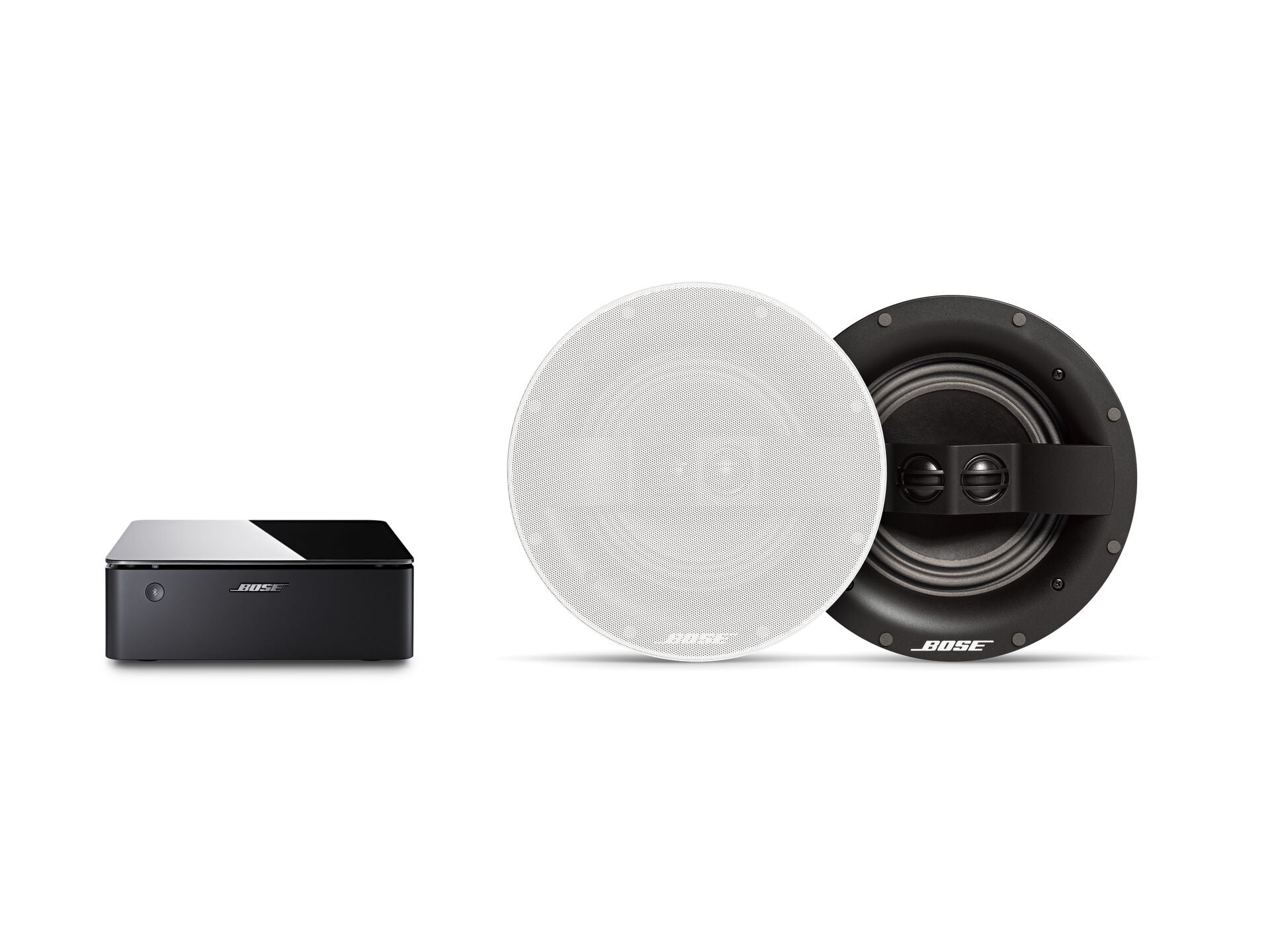 Bose Music Amplifier, Speaker Amp with Wi-Fi & Bluetooth