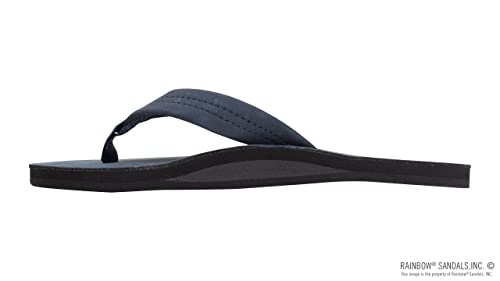 Rainbow Sandals Men's Single Layer Premier Leather