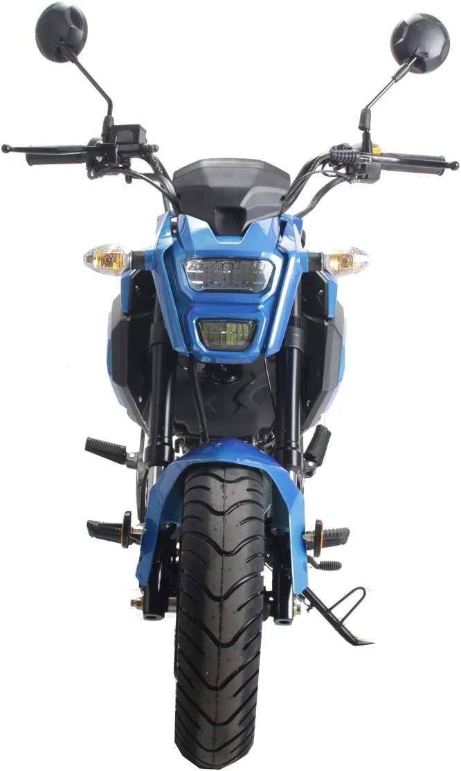 X-Pro Brand New Vader 125cc Motorcycle, Manual Transmission Electric Start Assembled in Create