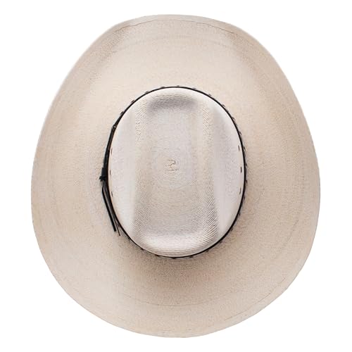 Stetson SSSQRE-7940 Square Eyelets Reg Oval Hat