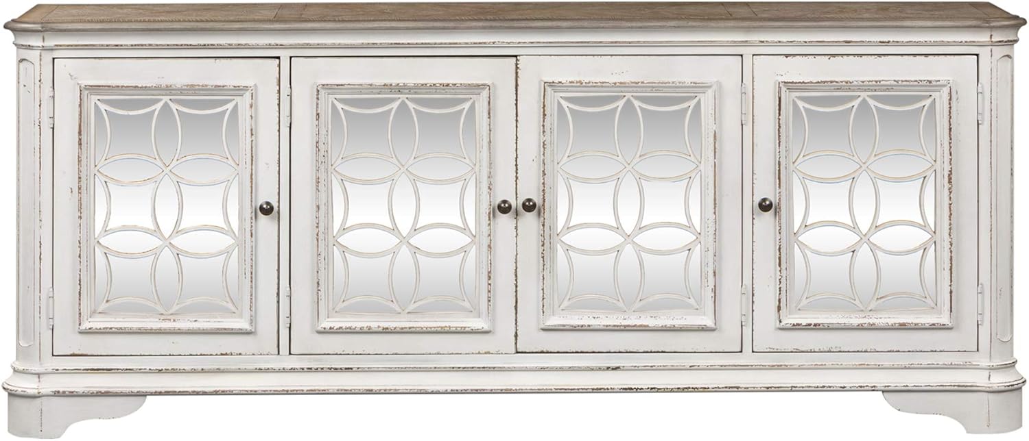 Liberty Furniture INDUSTRIES Magnolia Manor, 84