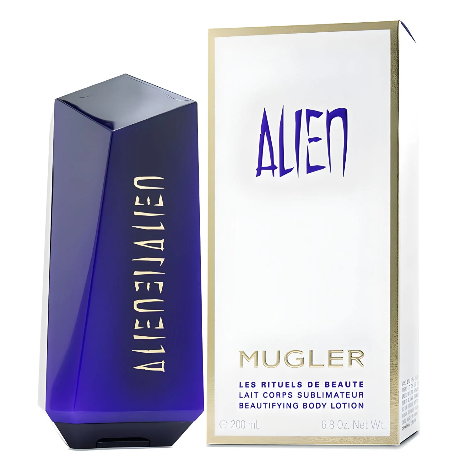 Thierry Mugler Alien Beautifying Perfuming Body Lotion, 6.8 0z