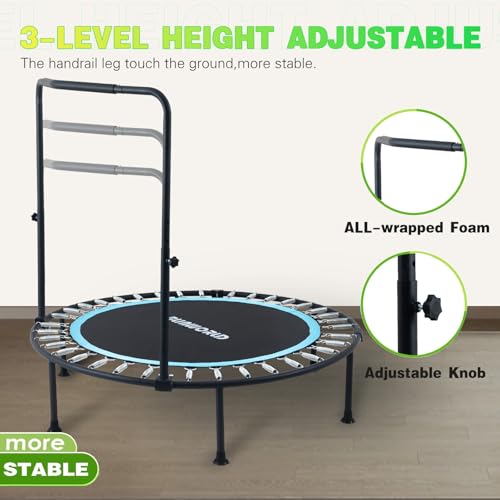 Fitness Trampoline for Adults - 40