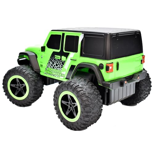 Ram TRX Pickup 1:16 Scale R/C - Blue - Taiyo, 2.4GHz, Remote Control Vehicle, Authentic Design Truck, Off Road, Battery Powered Hobby Car