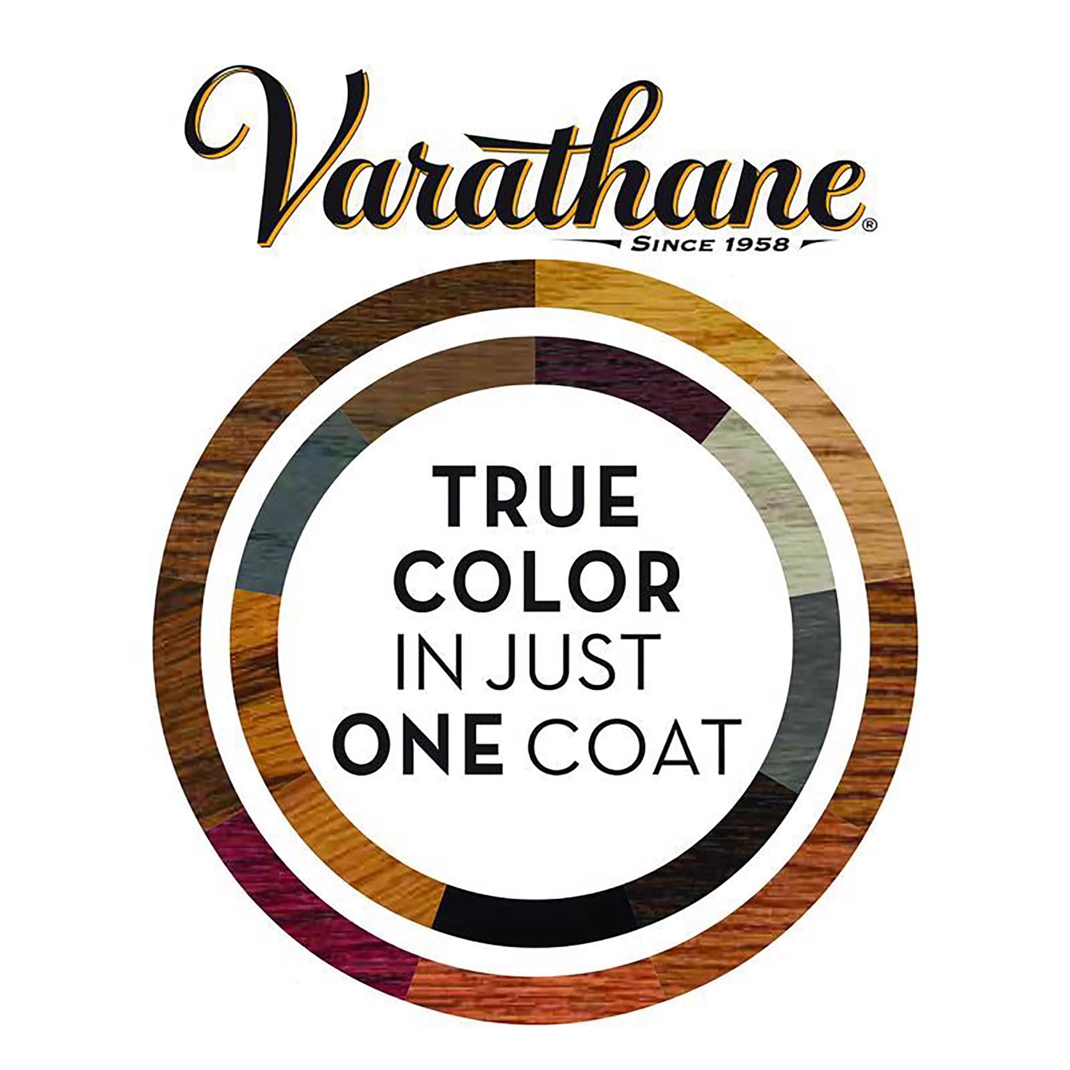 Aged Wheat, Varathane Premium Fast Dry Wood Stain-333660, Quart, 2 Pack