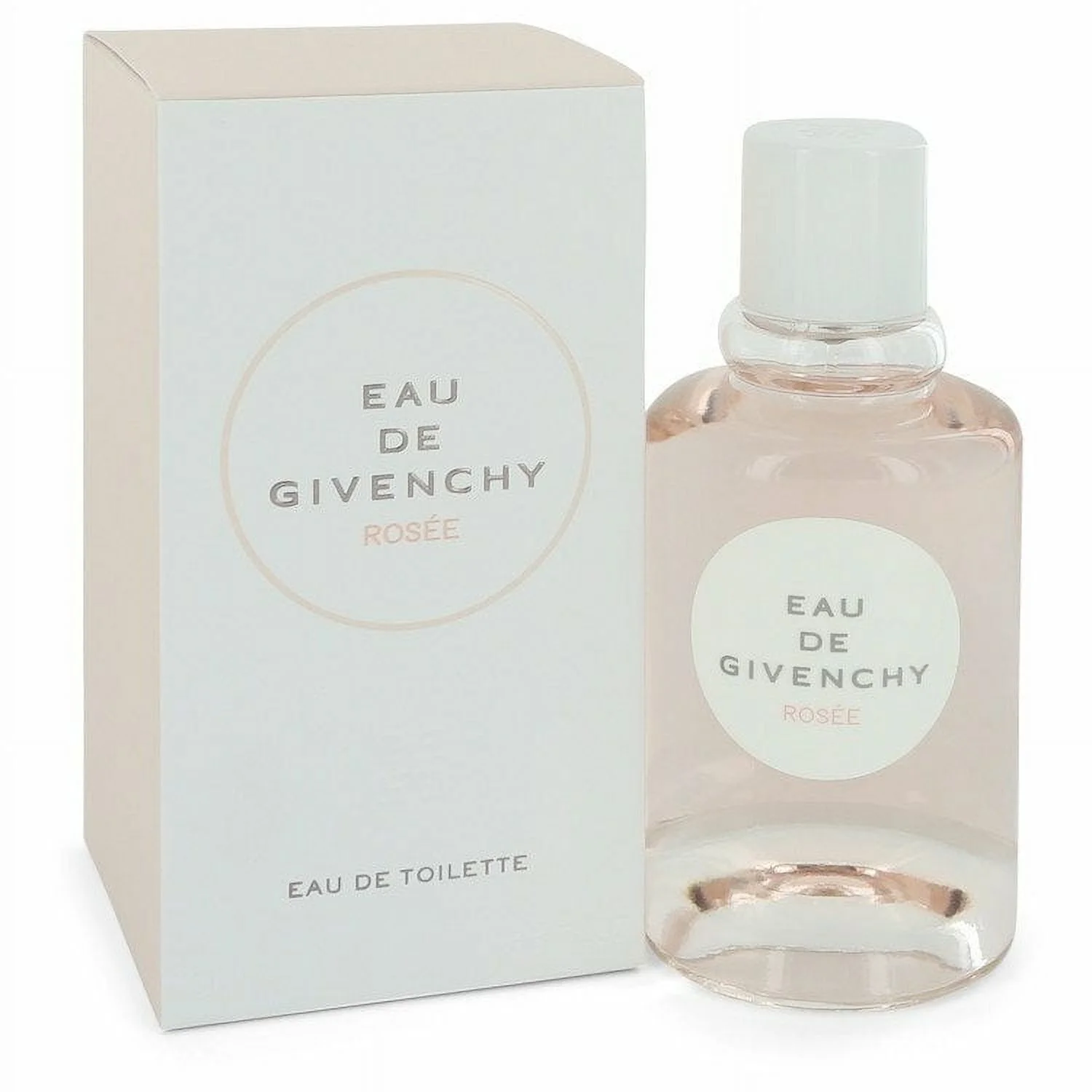 Eau De Givenchy Rosee Eau De Toilette