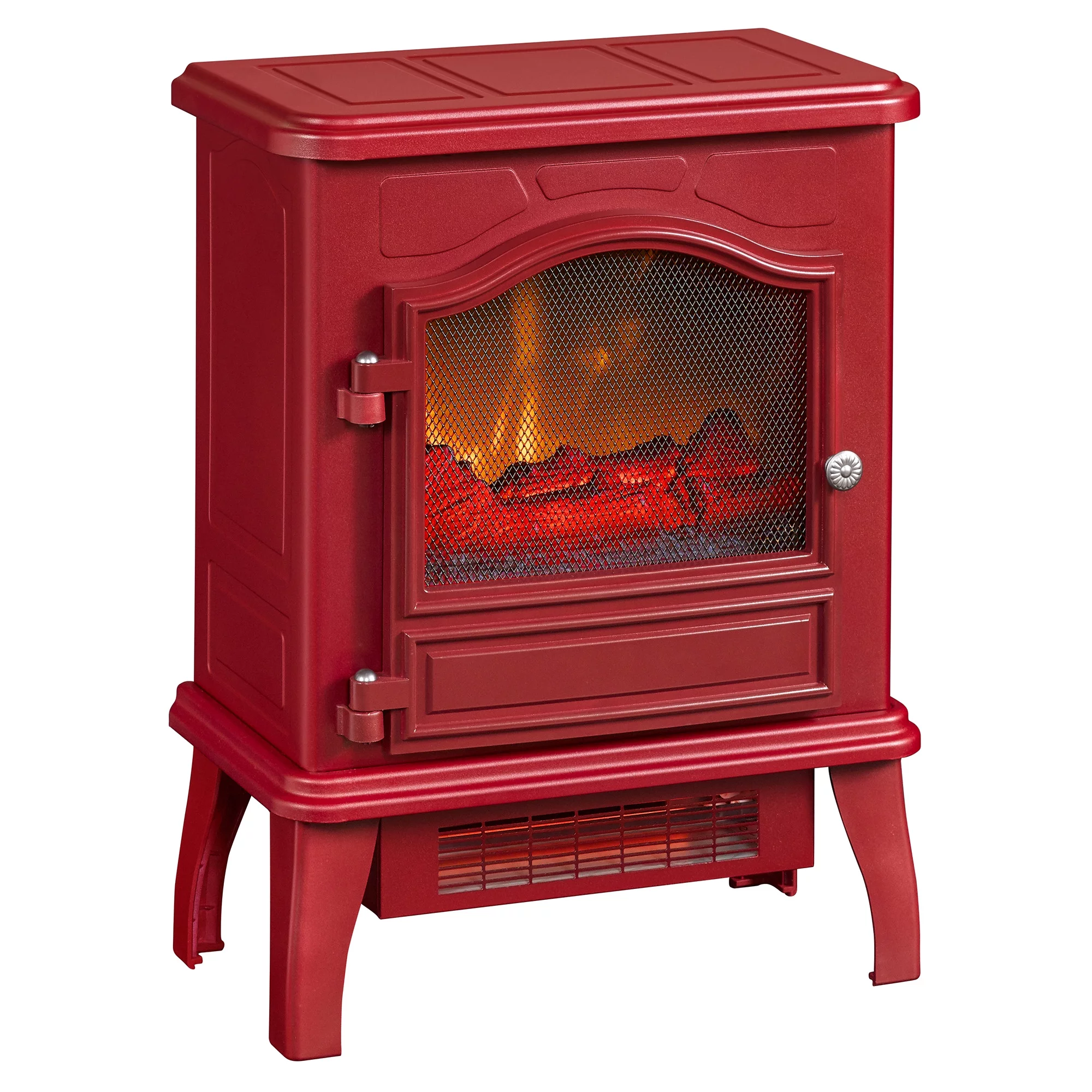 ChimneyFree® Powerheat Infrared Quartz Electric Stove Heater