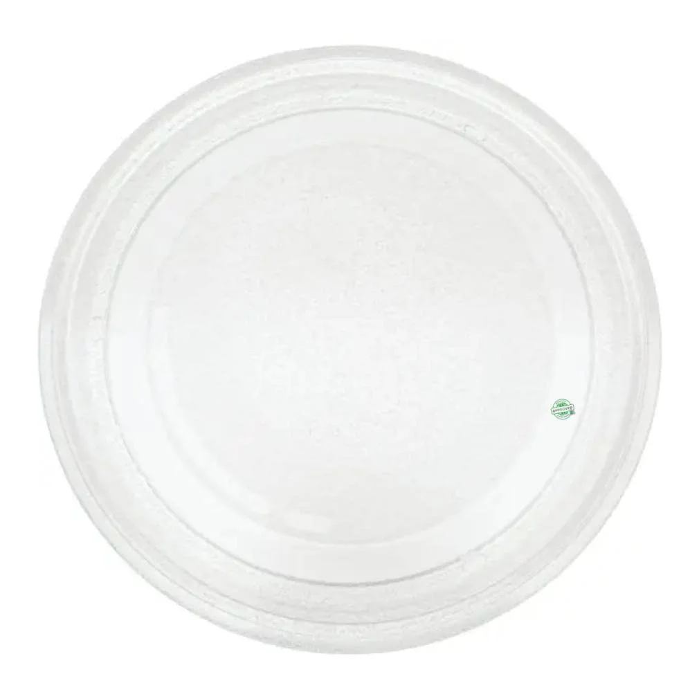 GLOB PRO SOLUTIONS WP8205098 Microwave Glass Cooking Tray 10