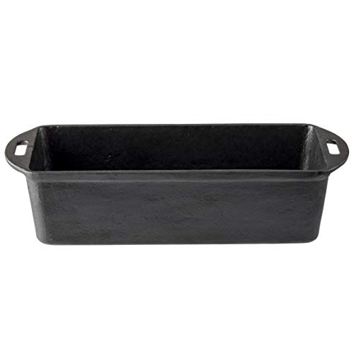 TableCraft 10749 Loaf Pan, 10-1/8