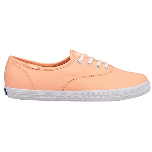 Keds Women's Champion Canvas Lace Up Sneaker
