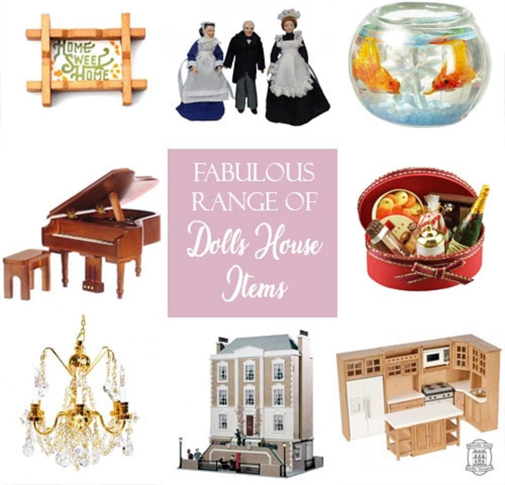 Dollhouse Wood Burning Stove Log Burner Miniature 1:12 Scale Furniture