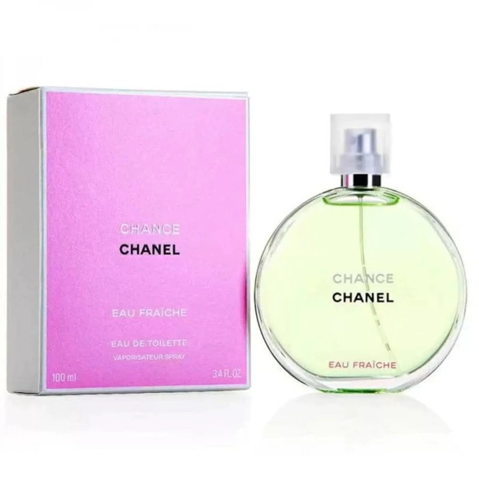 Ch..an_ce CC Eau Fraiche Eau De Toilette Vaporisateur Spray 100 ml/3.4 oz