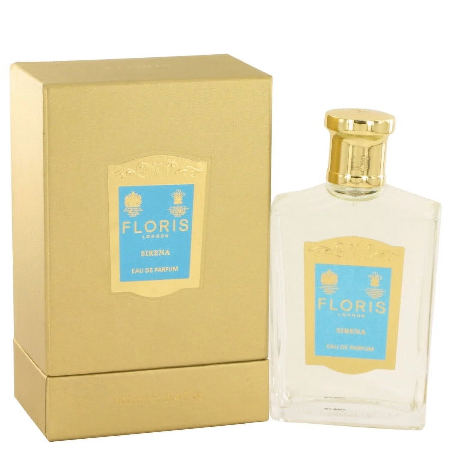 Floris Women 3.4 oz Eau De Parfum Spray By Floris