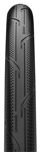 Continental Contact Urban Tire - Clincher, Wire, Black/Reflex, BlackChili Compound, PureGrip, SafetyPro, E50, 20