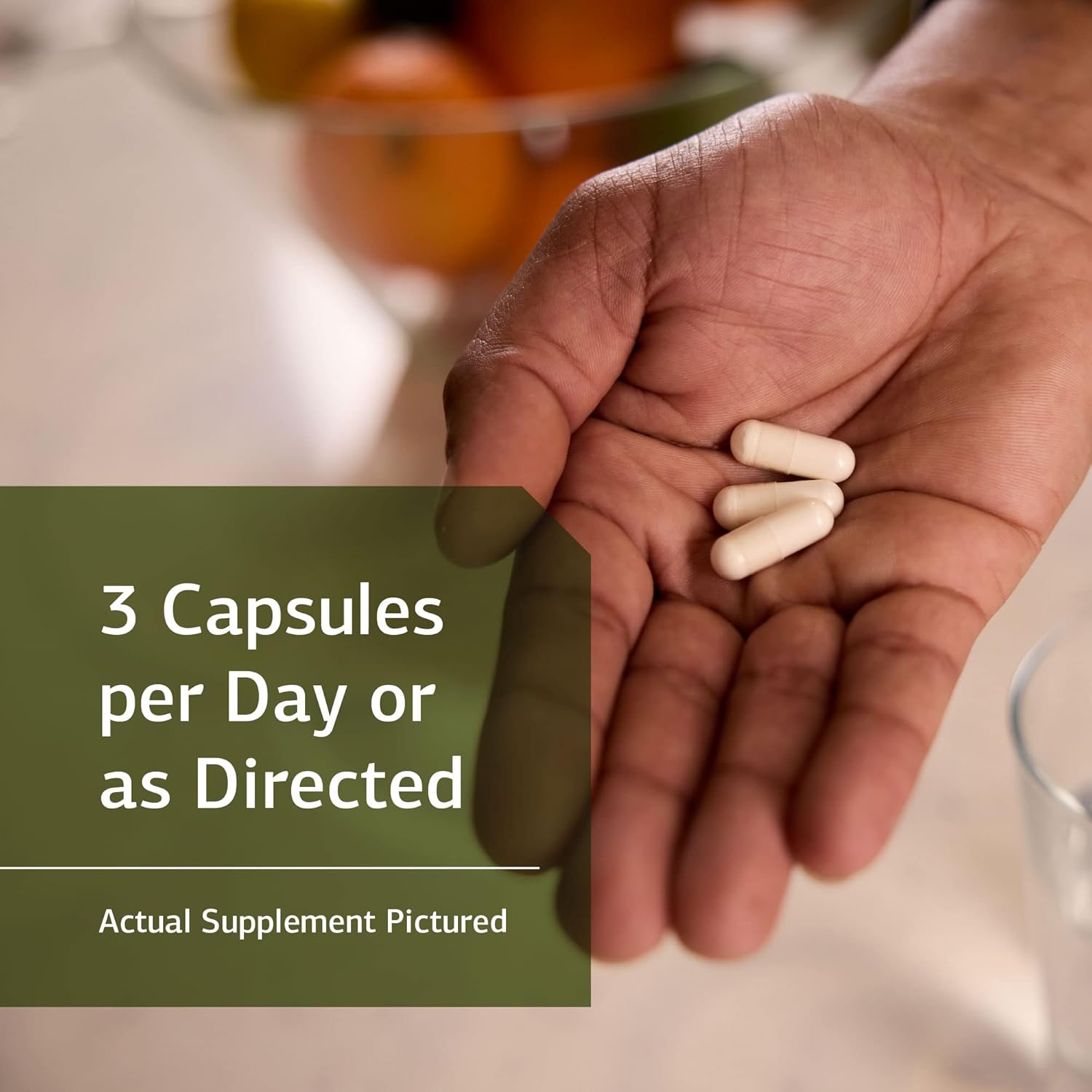 Standard Process Magnesium Lactate - Magnesium Lactate Supplement for Cell Energy, Muscle & Bone Support - Heart & Nervous System Support - Bioavailable & Absorbable Form of Magnesium - 90 Capsules