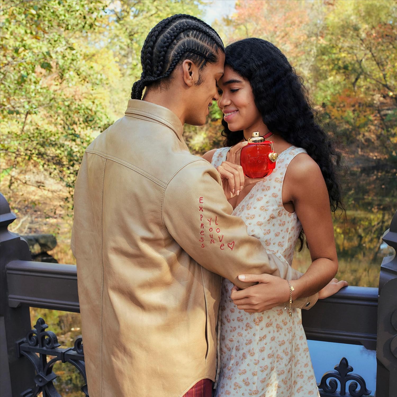 Coach Love Eau de Parfum Spray 3.0 fl. oz.