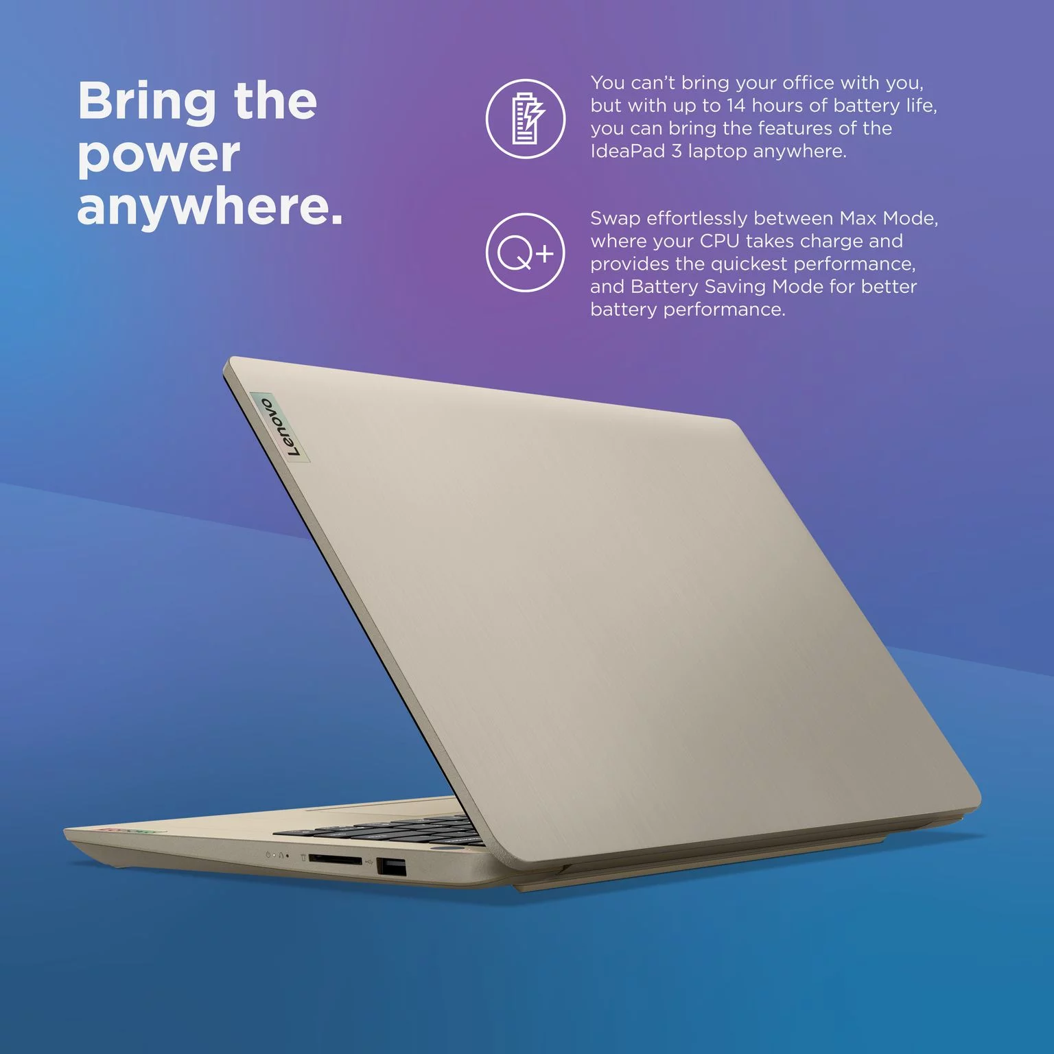Lenovo Ideapad 3 14