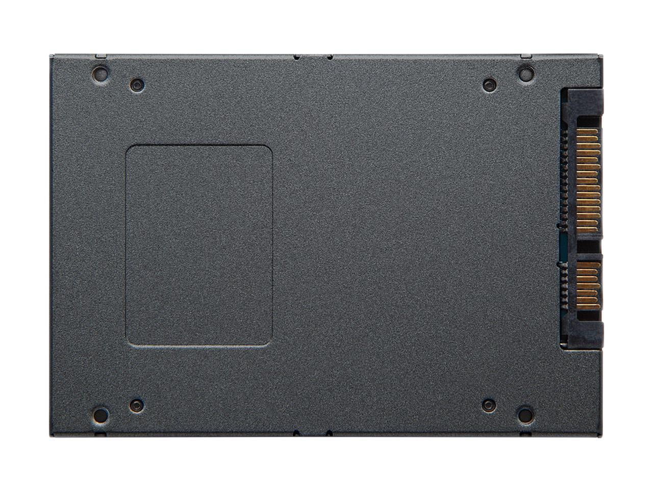 Kingston Q500 240 Gb Solid State Drive - 2.5