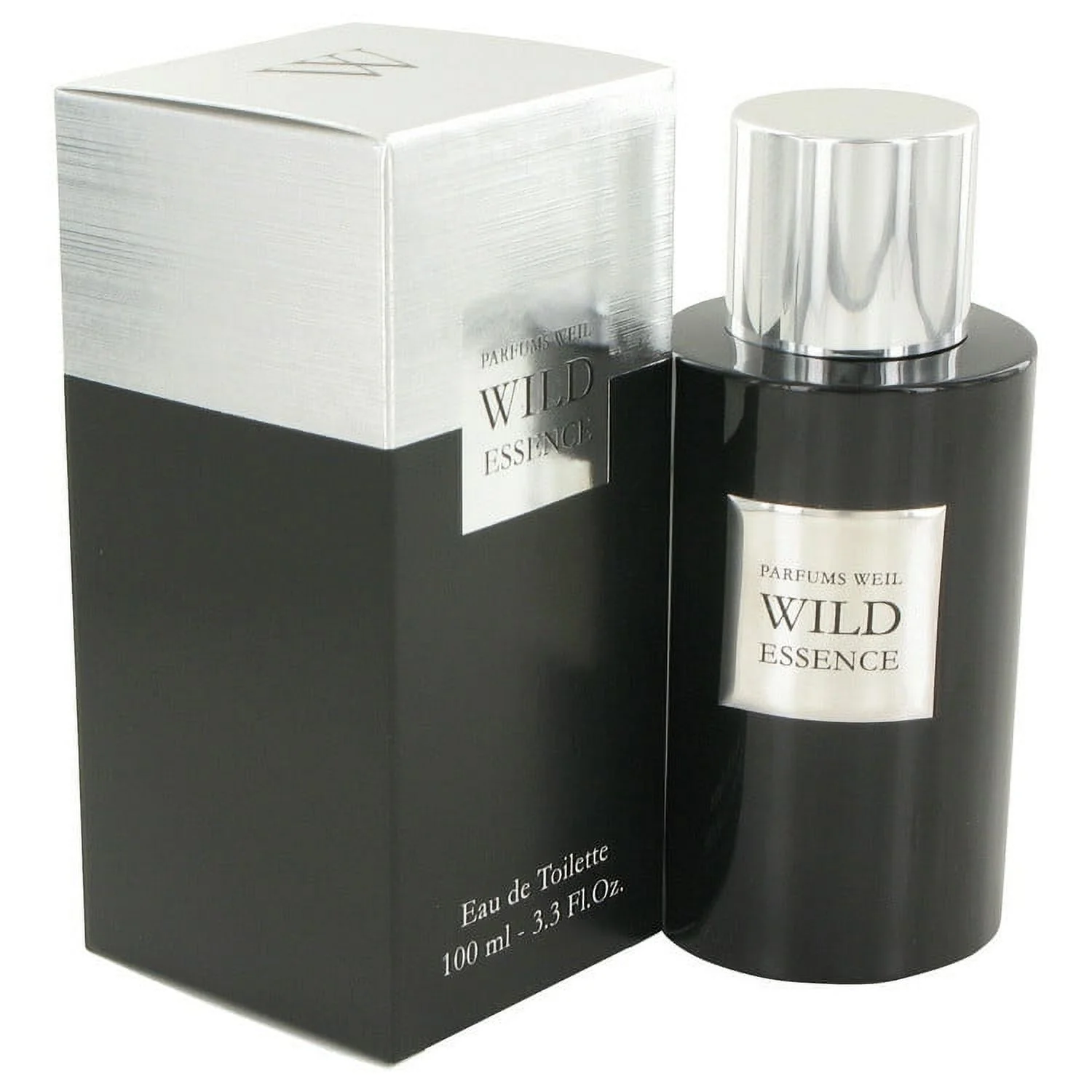 Wild Essence by Eau De Toilette Spray 3.3 oz
