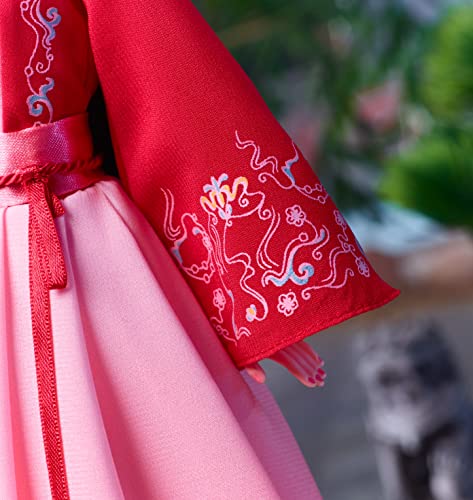 Barbie Signature Fashion Doll, Ted Lasso Wearing Blue Tracksuit with AFC Richmond Logo, Collectible in Displayable Packaging