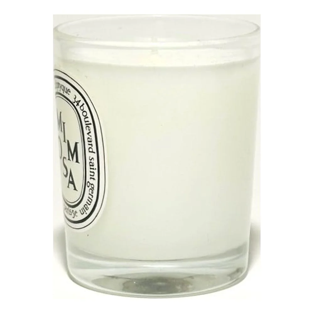 Like New - Diptyque Mimosa Candle 2.4oz/70g  See Description