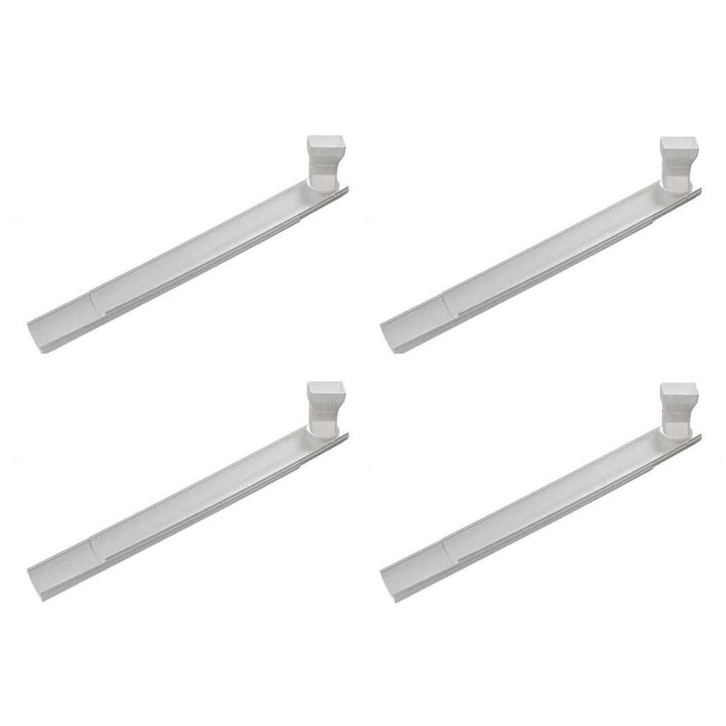 Frost King Gws3w Tilt ‘N Drain Downspout Extender