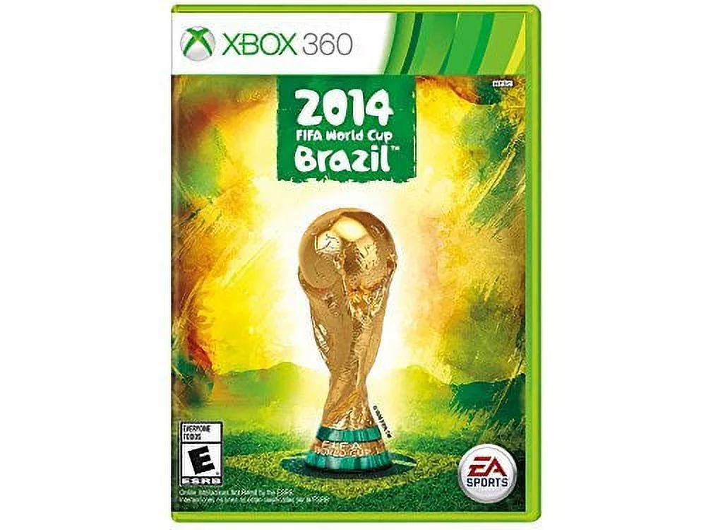 Electronic Arts FIFA 2014 World Cup Brazil (Xbox 360)