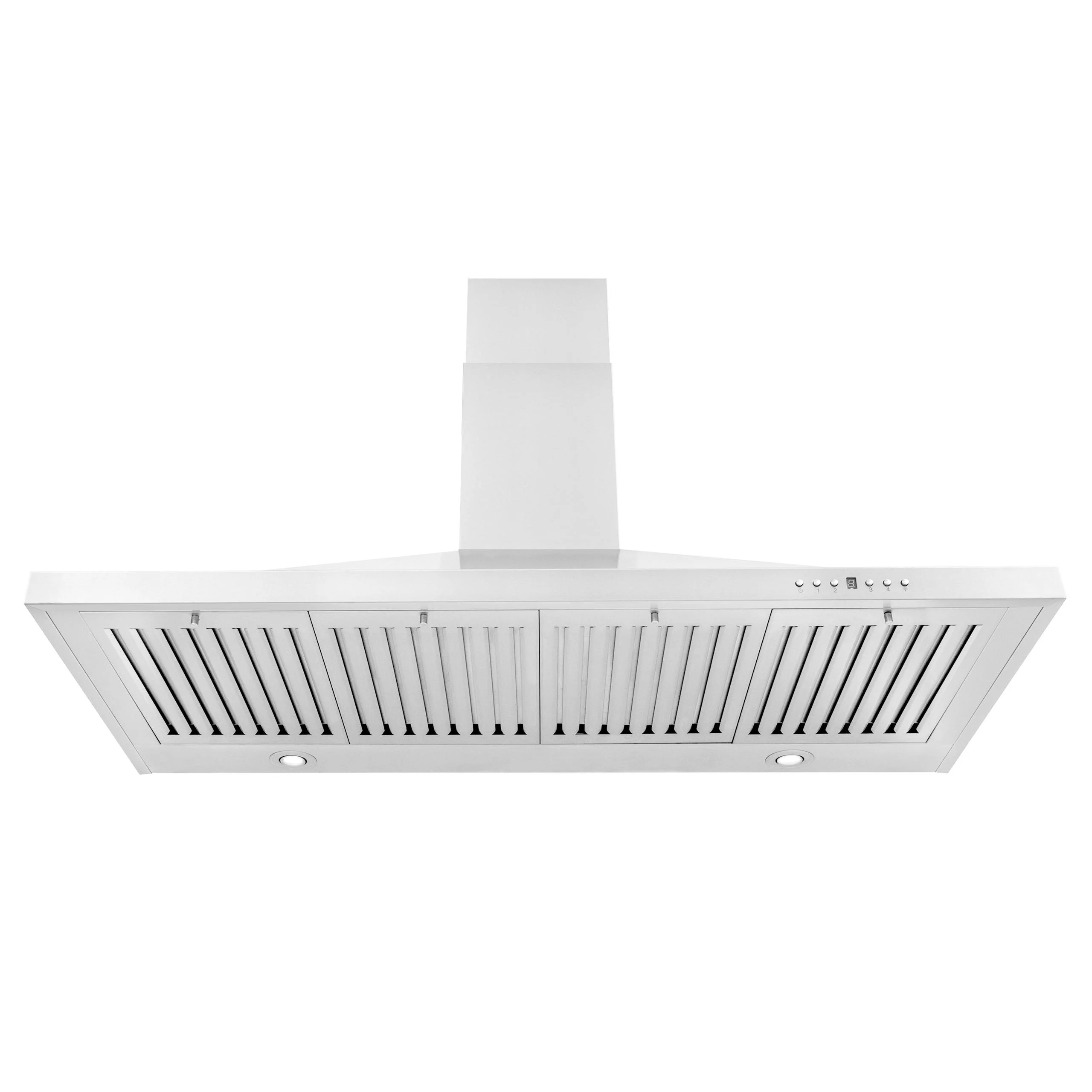 ZLINE 42 in. Wall Mount Range Hood in Stainless Steel KB42
