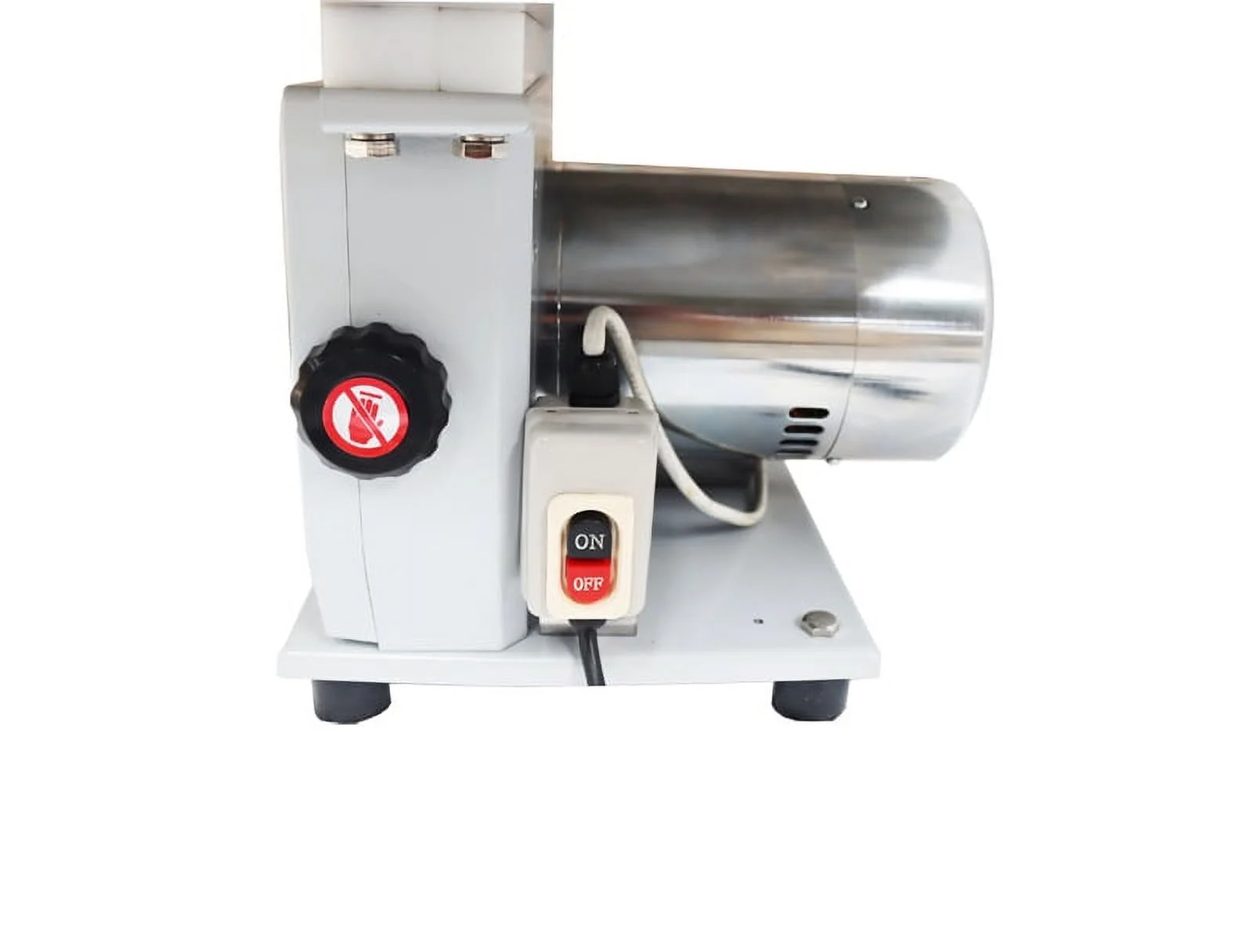 TECHTONGDA 1100W Commercial Desktop Electric Bone Sawing machine Meat Steak Cutting machine Cutter Meat saw