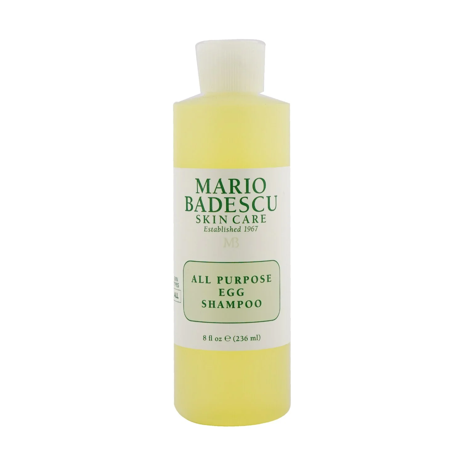 Mario Badescu All Purpose Egg Shampoo (For All Hair Types)  236ml/8oz