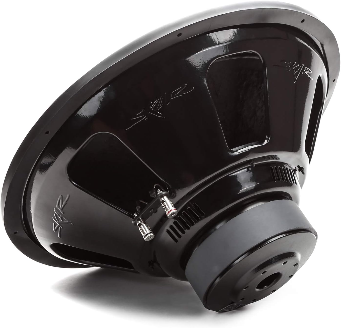 Skar Audio SDR-12 D2 12 1200 Watt Max Power Dual 2 Ohm Car Subwoofer