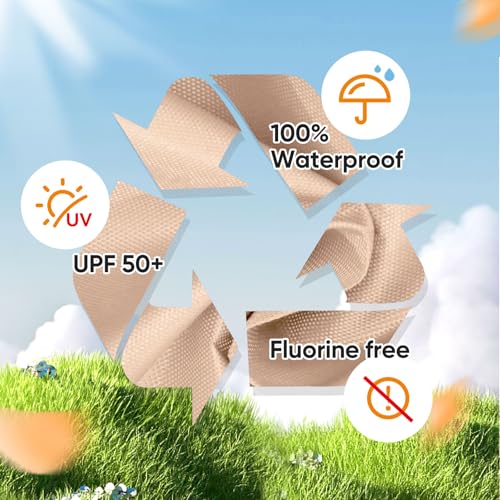 Quictent 10x20ft Easy Pop up Canopy Tent Instant Canopy Shelter Waterproof with Roller Bag