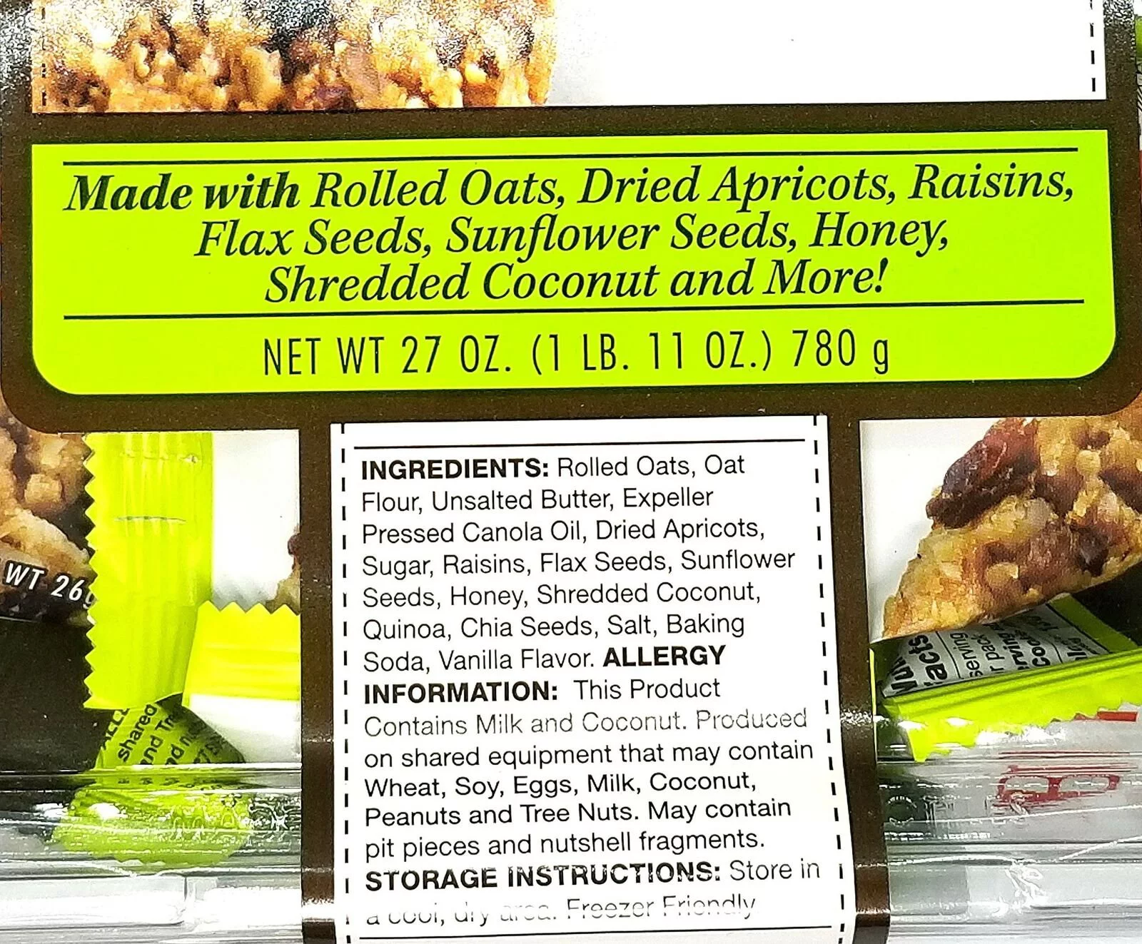 Universal Bakery Traditional Aussie Bites, 27 oz