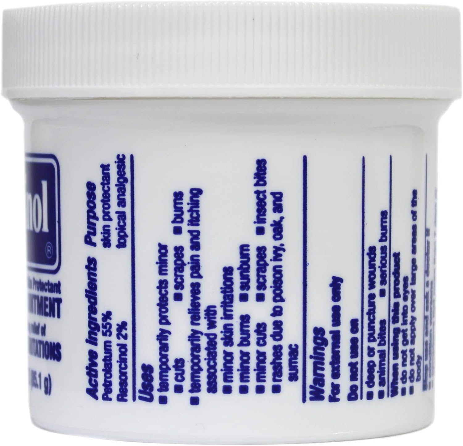 Resinol Medicated Ointment 3.30 oz (Pack of 3)