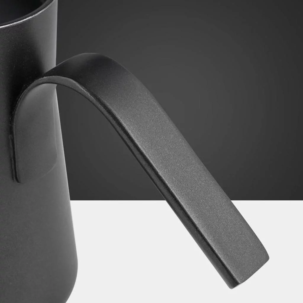 Gooseneck Stainless Steel Tea Kettle W/ Coffee Kettle