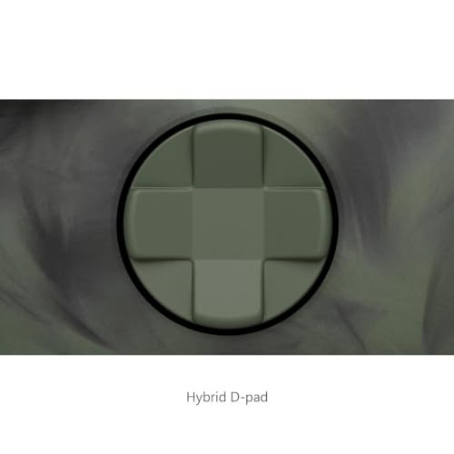 Xbox Wireless Gaming Controller (2025) – Carbon Black – Play on Xbox, Windows, Android, iOS, FireTV Sticks, Smart TVs, VR Headsets