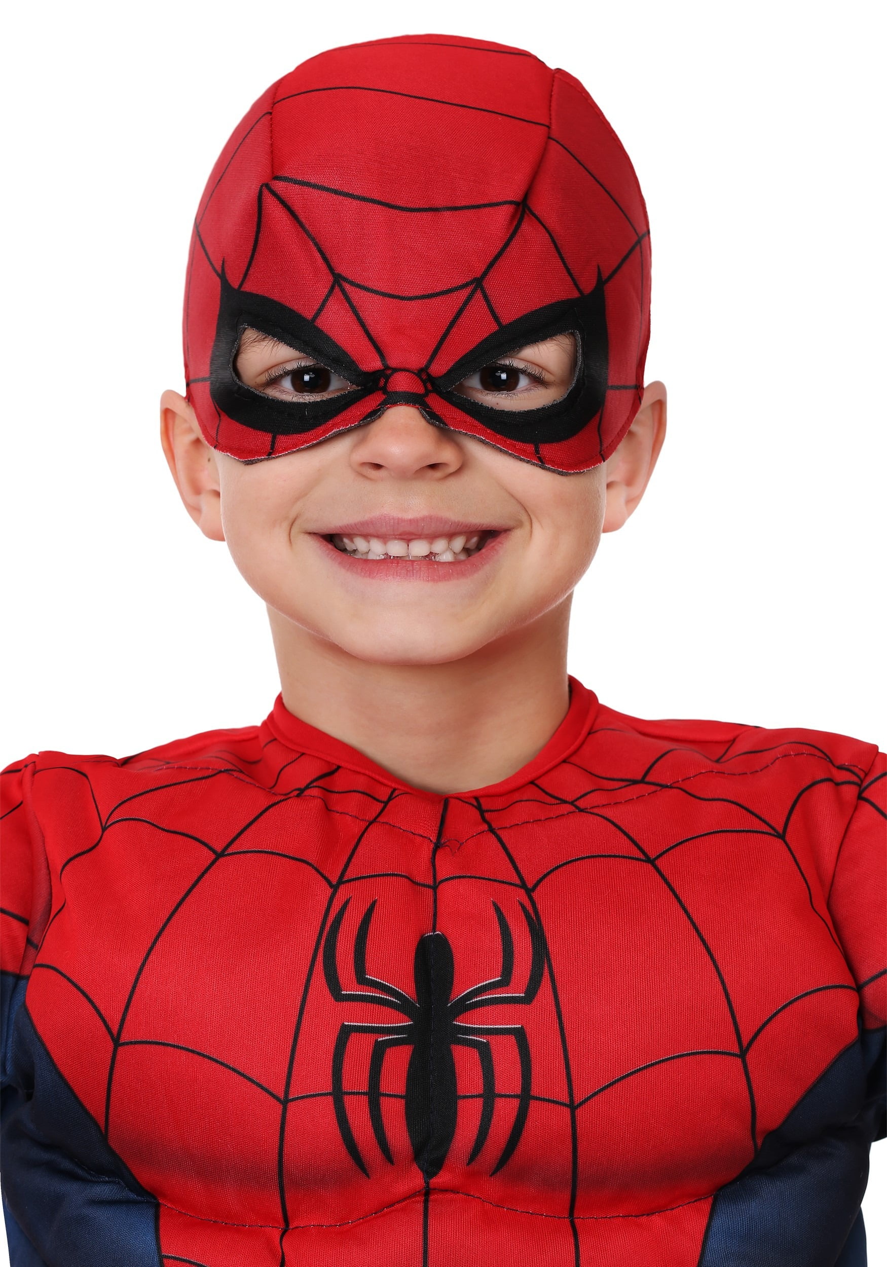 Rubie's Marvel Spider-Man Boy's Halloween Fancy-Dress Costume, Toddler S