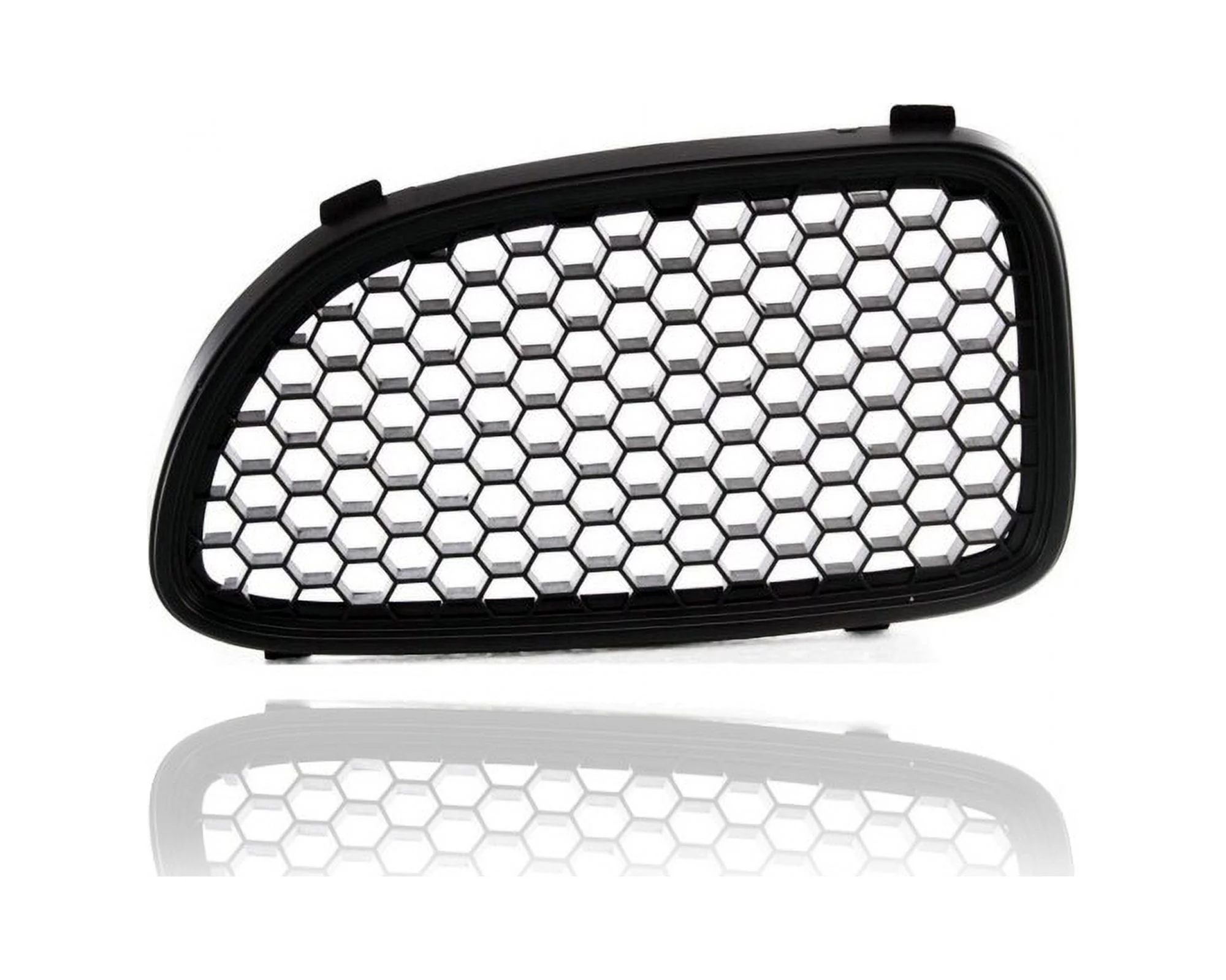 Grille - Compatible/Replacement for '97-00 Pontiac Grand Prix SE - Left Hand - Driver, 10285341