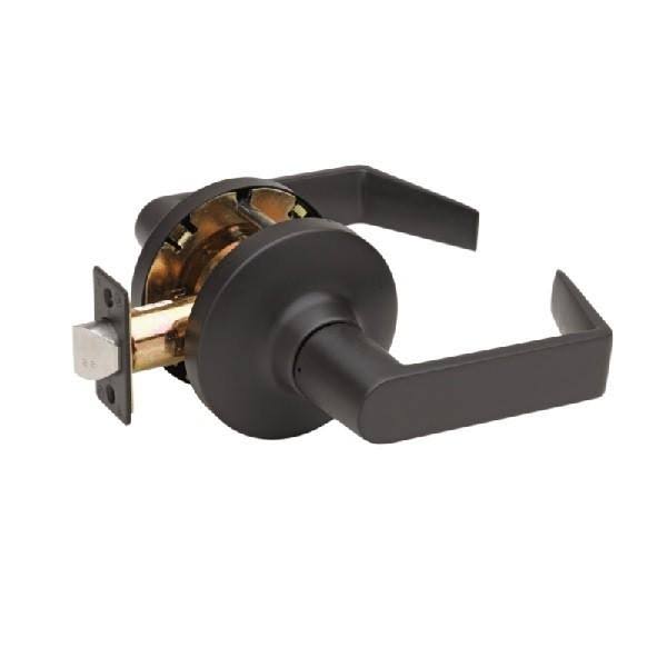 Pamex Annapolis Leverset Oiled Rubbed Bronze / Passage FYT