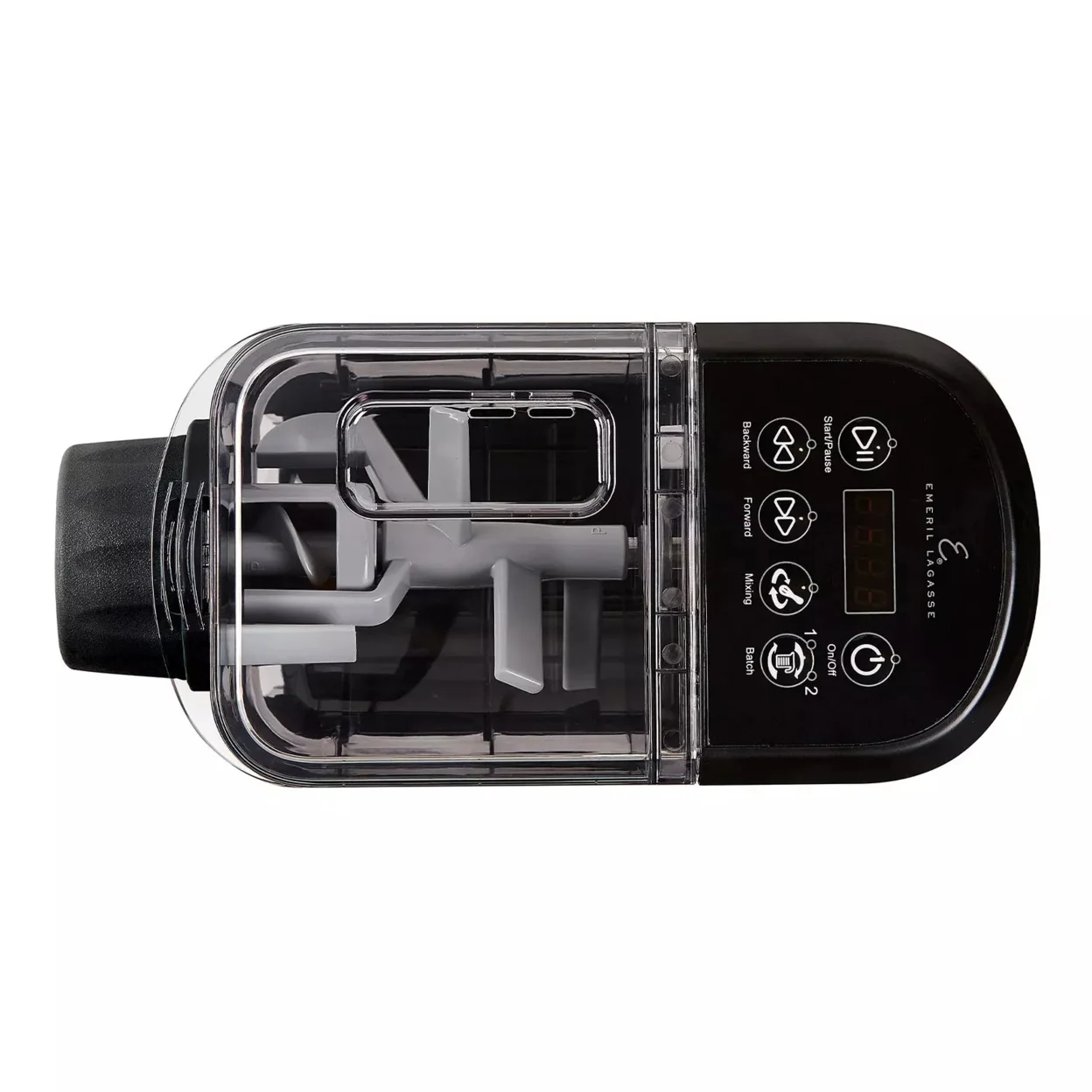 Emeril Lagasse Pasta & Beyond Pasta Machine with Attachments