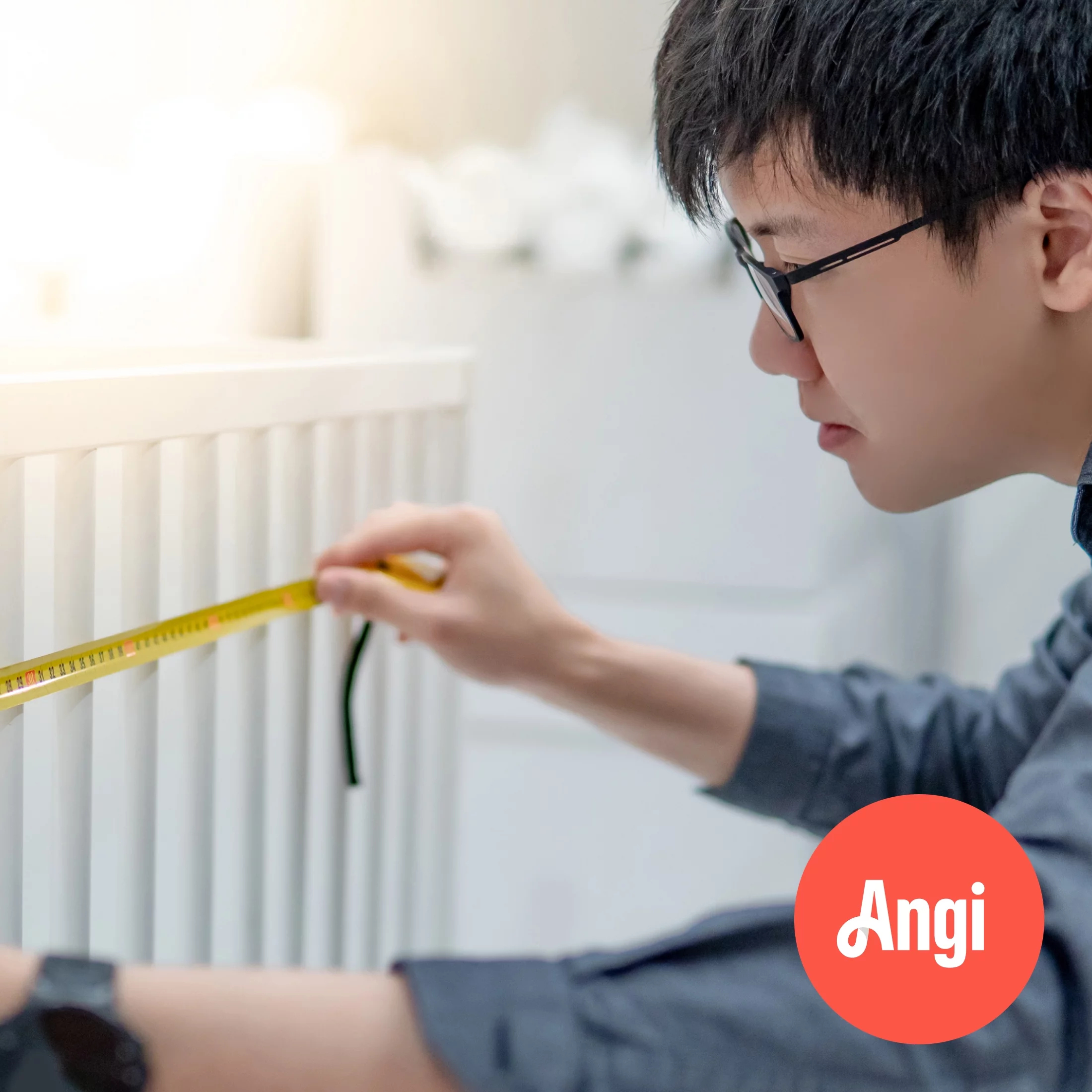 Bed Safety Rail Installation